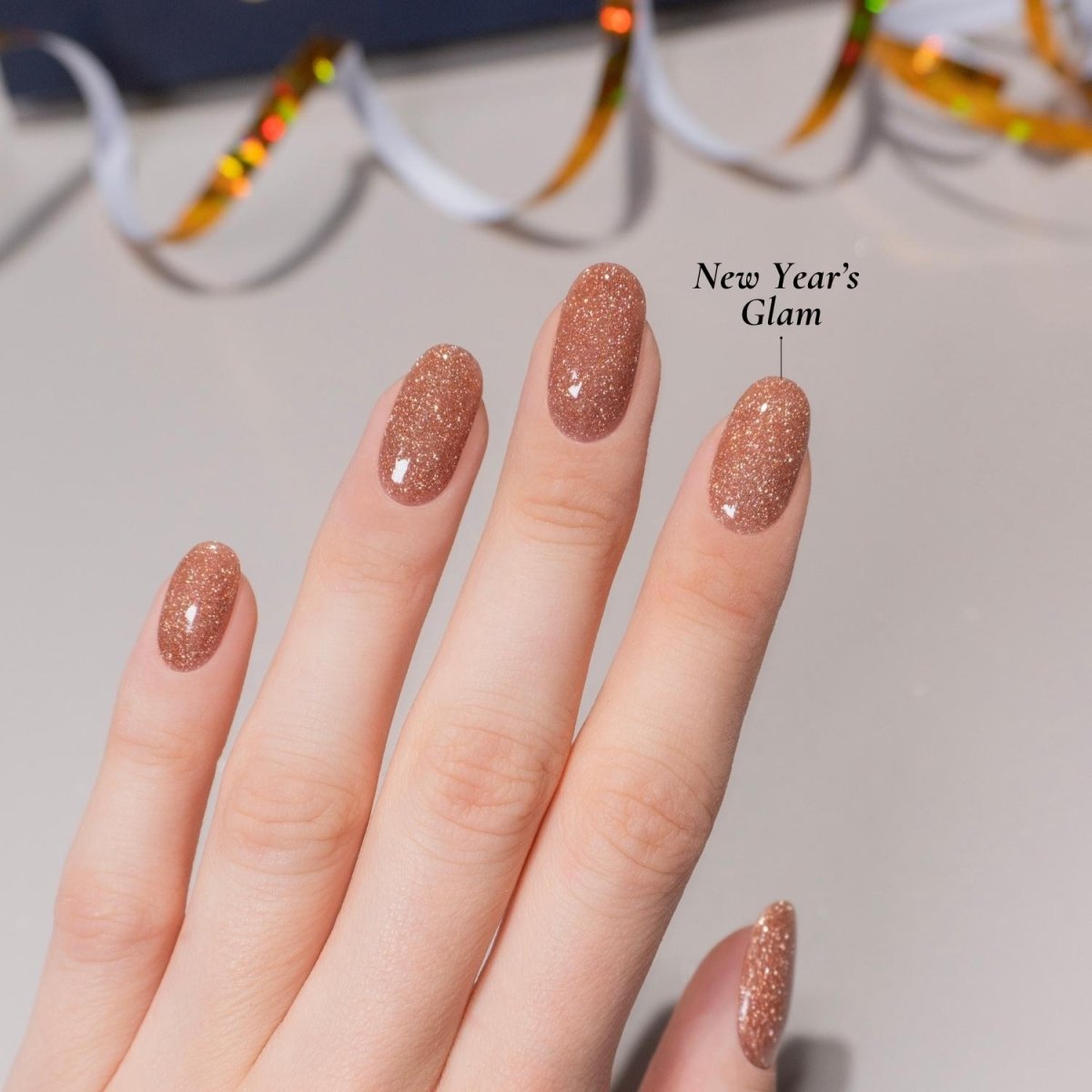 New Year's Glam - DIPDRIP® Dipping Powder