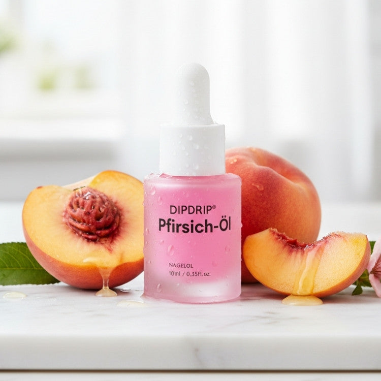 Nagelhaut Öl - Pfirsich