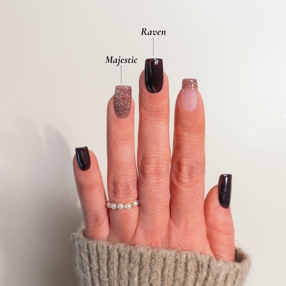 Raven - DIPDRIP® Dipping Powder