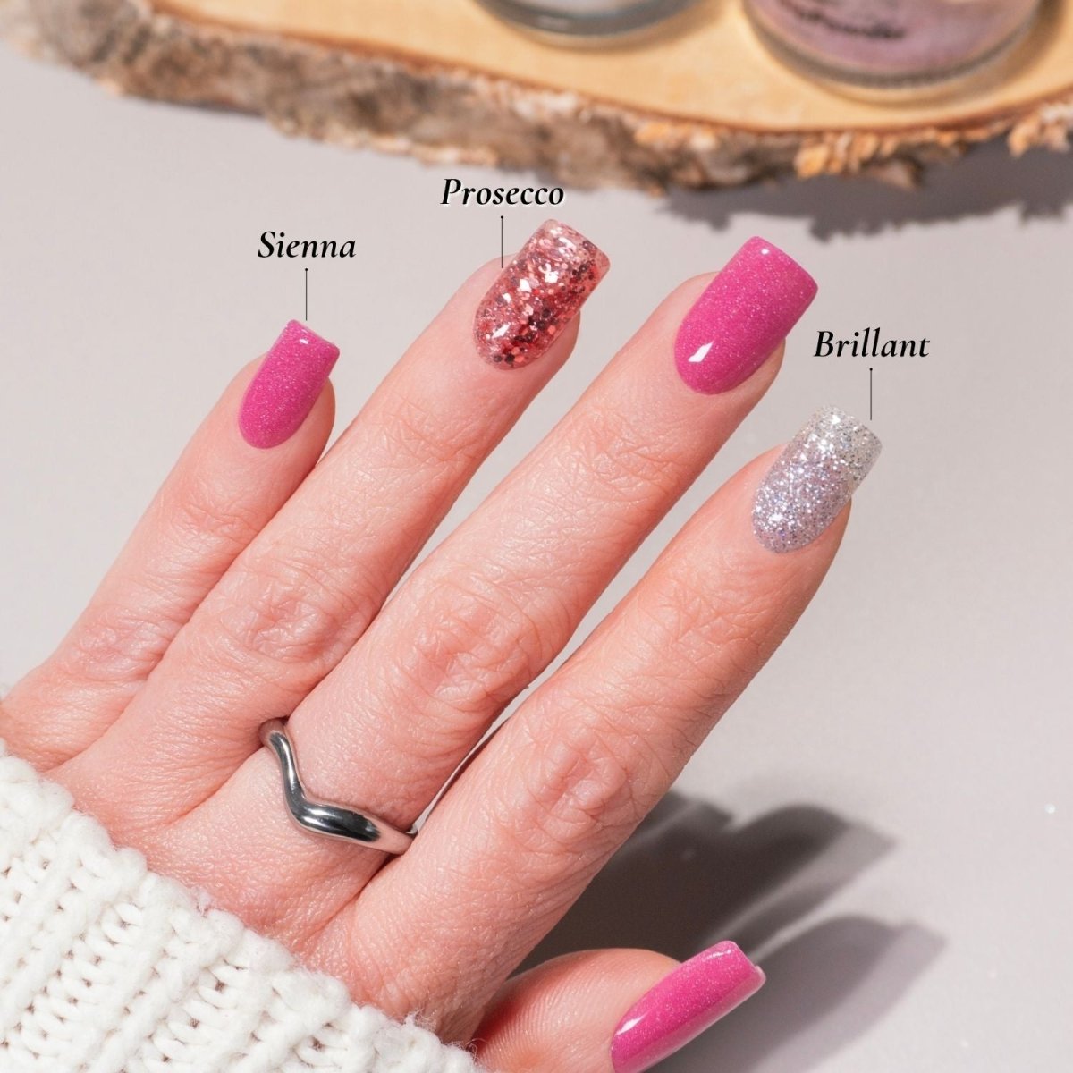 Sienna - DIPDRIP® Dipping Powder