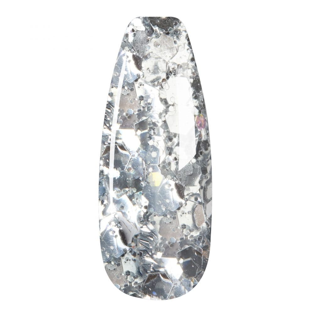 Silver Sparkler - DIPDRIP® Dipping Powder