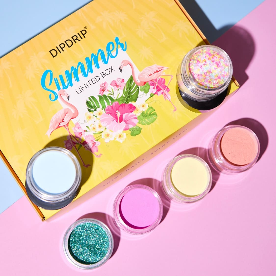 Summer Flies Mix - DIPDRIP® Dipping Powder