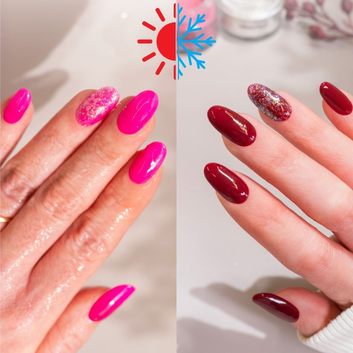 Thermal Intense - DIPDRIP® Dipping Powder