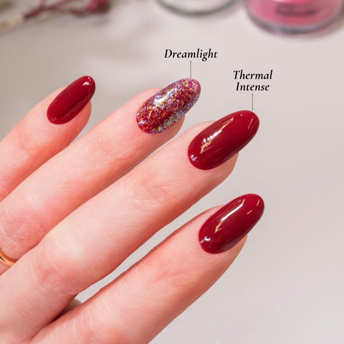 Thermal Intense - DIPDRIP® Dipping Powder