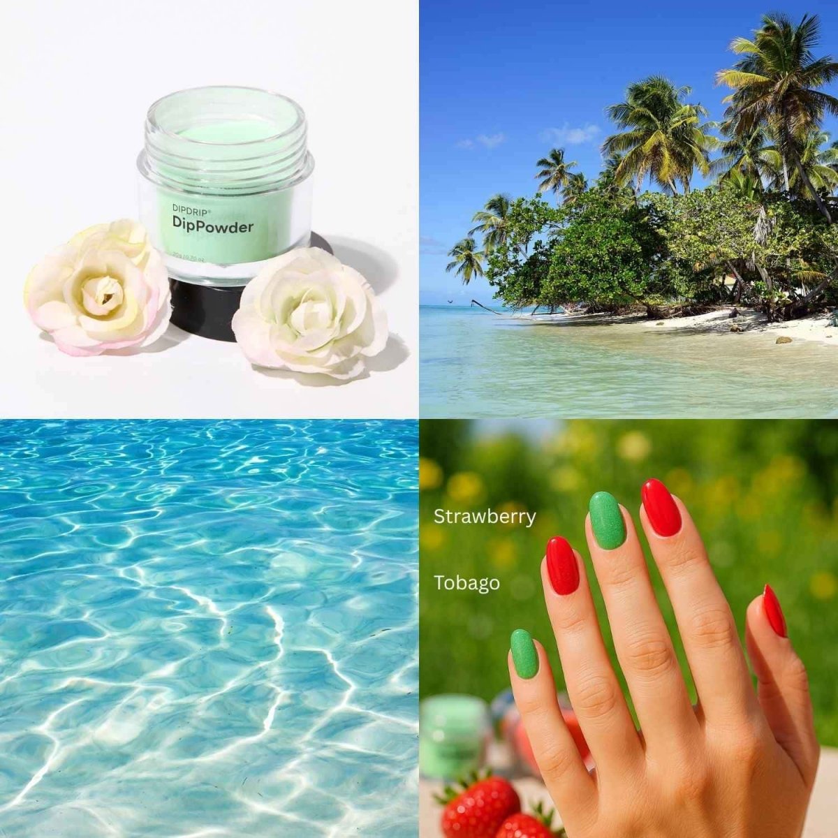 Tobago - DIPDRIP® Dipping Powder