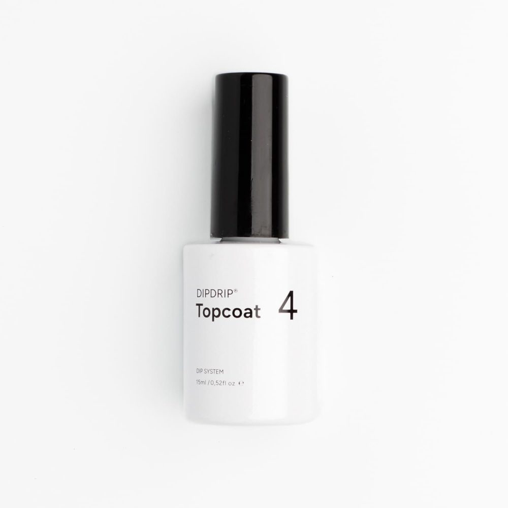 Top Coat - Dipping Powder - DIPDRIP® Dipping Powder