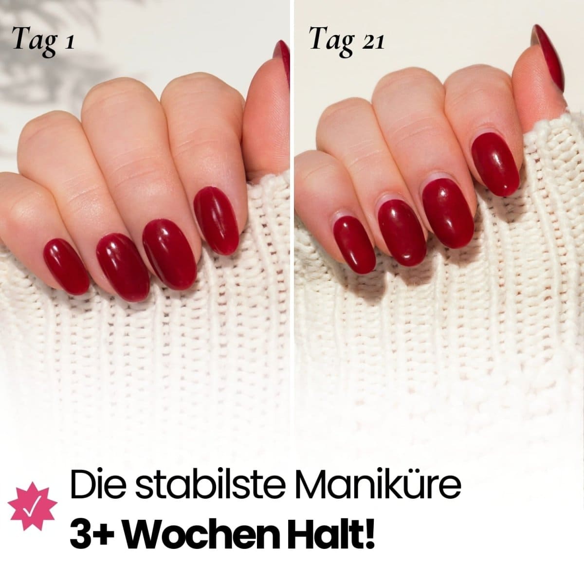 Trockenblüten Mix - Nageldesign - DIPDRIP® Dipping Powder