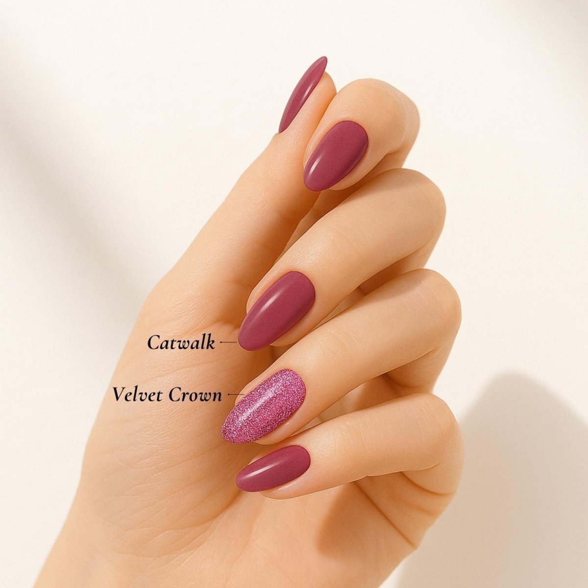 Velvet Crown - DIPDRIP® Dipping Powder